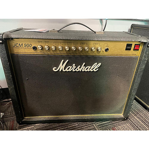 Marshall JCM900 4102 100W Tube Guitar Combo Amp