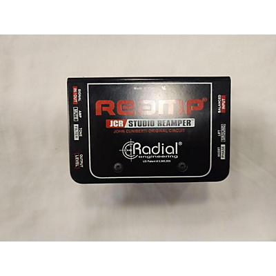 Radial Engineering JCR STUDIO REAMPER Audio Converter