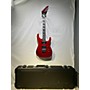 Used Jackson JCS SL 2H FR Solid Body Electric Guitar Candy Apple Red