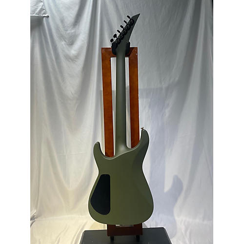 Jackson JCS SL1H CUSTOM SHOP Solid Body Electric Guitar OLIVE GREEN