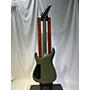 Used Jackson JCS SL1H CUSTOM SHOP Solid Body Electric Guitar OLIVE GREEN