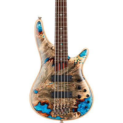 Ibanez JCSR2021 5-String Electric Bass Guitar