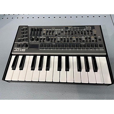 Roland JD-08 WITH K25M Synthesizer
