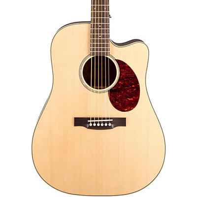 Jasmine JD-37 Dreadnought Acoustic-Electric Guitar