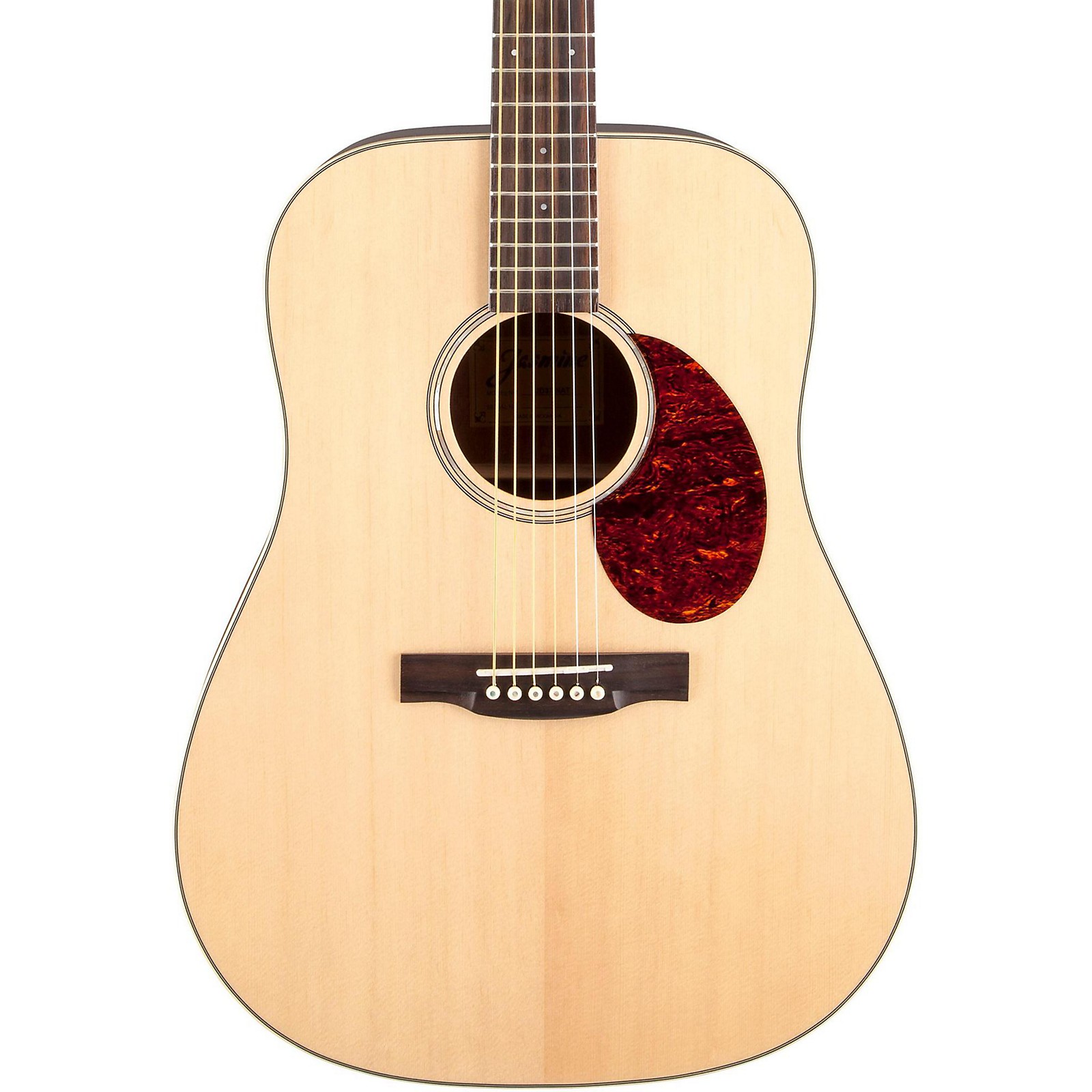 Jasmine JD37 Solid Top Dreadnought Acoustic Guitar Musician's Friend