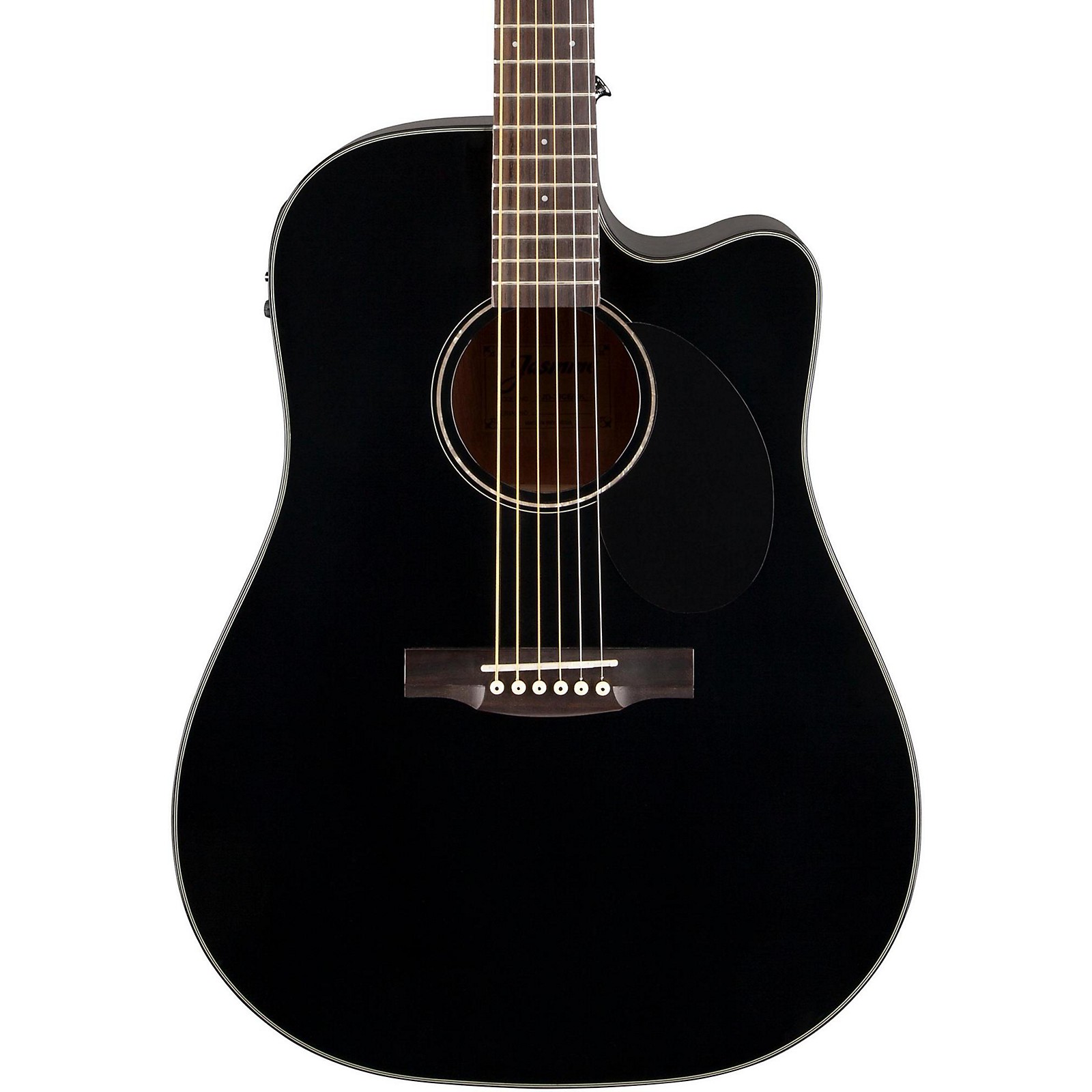 Jasmine JD39 Dreadnought AcousticElectric Guitar Musician's Friend