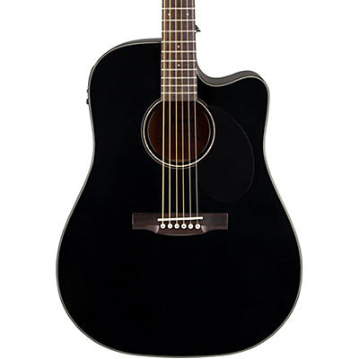 Jasmine JD-39 Dreadnought Acoustic-Electric Guitar