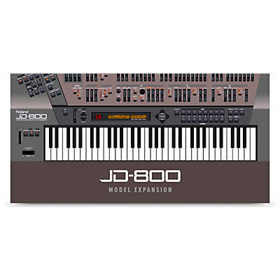 Roland JD-800 Model Expansion