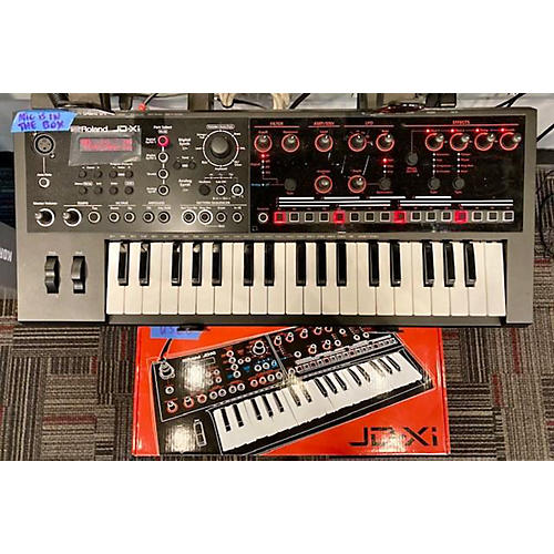 JD-Xi Synthesizer