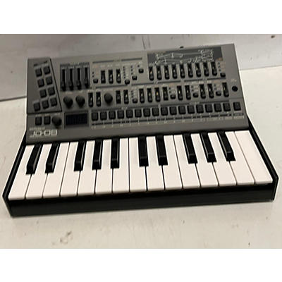 Roland JD08 And KM25 Synthesizer