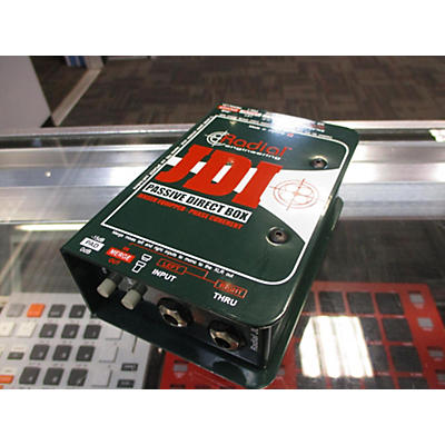 Radial Engineering JDI Direct Box