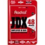 Open-Box Radial Engineering JDX-48 Reactor Guitar Amp Direct Box Condition 1 - Mint