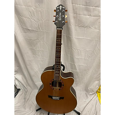 Crafter Guitars JE18/N Acoustic Guitar