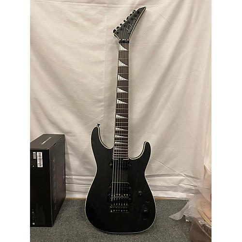 Jackson JEFF LOOMIS SS7 Solid Body Electric Guitar Black