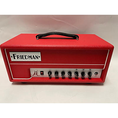Friedman JEL-20 Tube Guitar Amp Head
