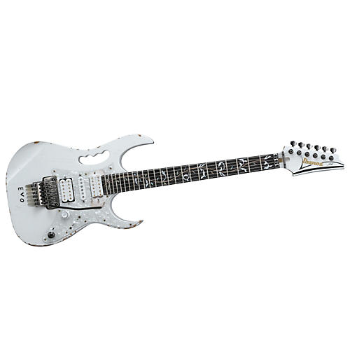 JEM-EVO Steve Vai Relic Signed Electric Guitar