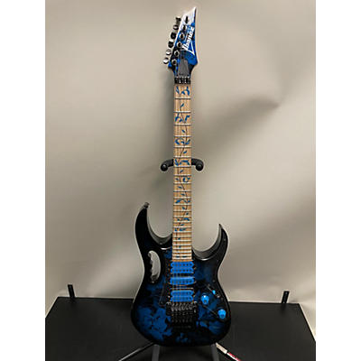Ibanez JEM77FP Steve Vai Signature Solid Body Electric Guitar