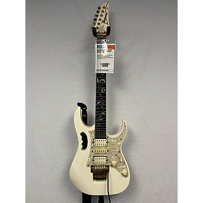 Ibanez JEM7V Steve Vai Signature Solid Body Electric Guitar