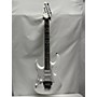 Used Ibanez JEMJR Solid Body Electric Guitar Arctic White