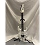 Used Ibanez JEMJR Solid Body Electric Guitar White