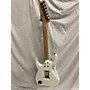 Used Ibanez JEMJR Solid Body Electric Guitar White