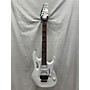 Used Ibanez JEMJR Solid Body Electric Guitar White