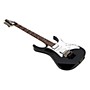 Open-Box Ibanez JEMJR Steve Vai Signature Electric Guitar Condition 3 - Scratch and Dent Black 197881381059