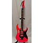 Used Ibanez JEMJRSP Steve Vai Solid Body Electric Guitar Pink