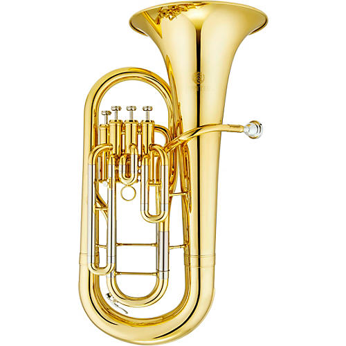 Jupiter JEP1005 Performance Series 4-Valve Intermediate Euphonium Lacquer