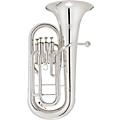 Jupiter JEP1005 Performance Series 4-Valve Intermediate Euphonium LacquerSilver Plate