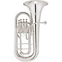 Jupiter JEP1005 Performance Series 4-Valve Intermediate Euphonium Silver Plate