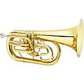 Jupiter JEP1105M Quantum Series Bb Marching Euphonium Silver PlateLacquer