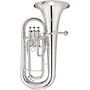 Jupiter JEP705 Standard Series 3-Valve Student Euphonium Silver Plate