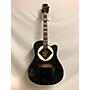 Used Gibson JERRY CANTRELL ATONE SONGWRITER Acoustic Electric Guitar Ebony