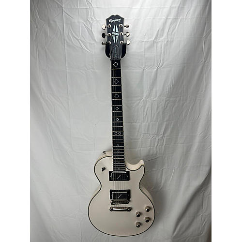 Epiphone JERRY CANTRELL PROPHECY Solid Body Electric Guitar WHITE