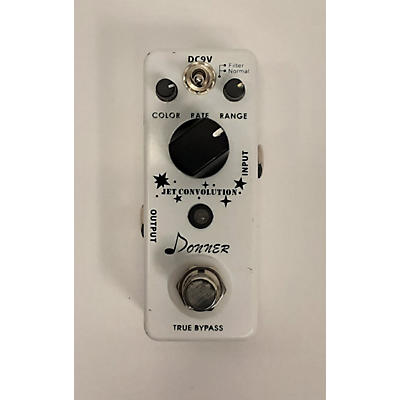 Donner JET CONVULUTION Effect Pedal