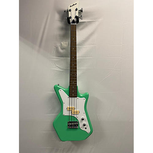 Airline JETSON JR Electric Bass Guitar Mint Green