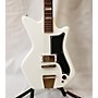 Used Airline JETSONS JR Solid Body Electric Guitar White