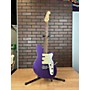 Used Reverend JETSTREAM 390 Solid Body Electric Guitar ITALIAN PURPLE