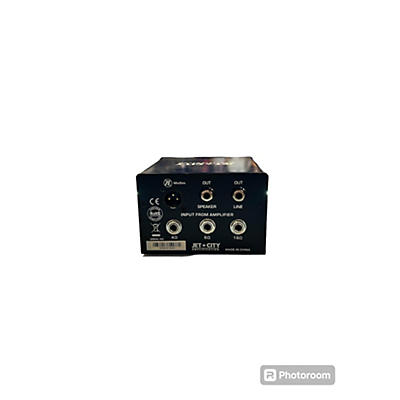 Jet City Amplification JETTENUATOR Power Attenuator