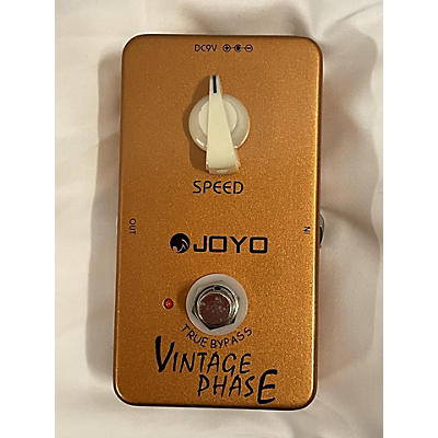 Joyo JF-06 Vintage Phase Effect Pedal