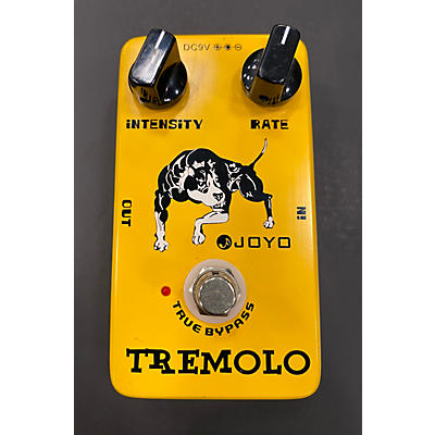 Joyo JF-09 TREMOLO Effect Pedal