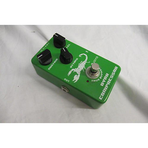 JF-10 Dyna Compressor Effect Pedal