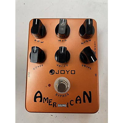 Joyo JF-14 American Dream Effect Pedal