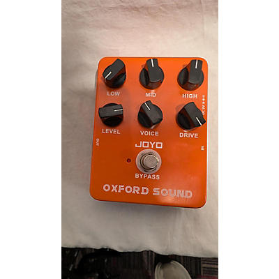 Joyo JF-22 OXFORD SOUND Effect Pedal