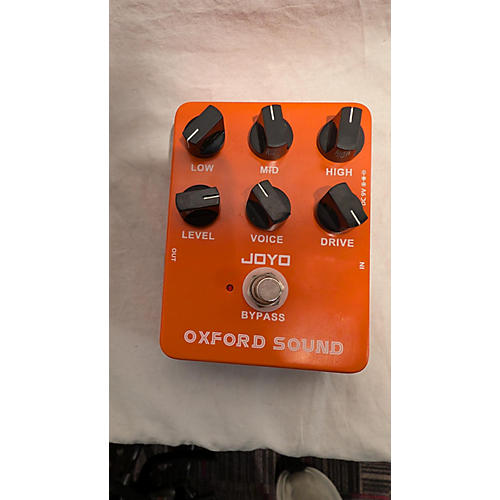 Joyo JF-22 OXFORD SOUND Effect Pedal