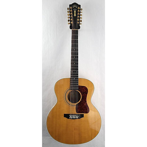 JF 30-12 12 String Acoustic Electric Guitar