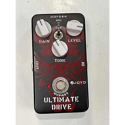 Joyo JF02 ULTIMATE DRIVE Effect Pedal