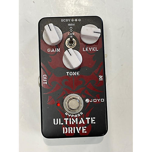 Joyo JF02 ULTIMATE DRIVE Effect Pedal