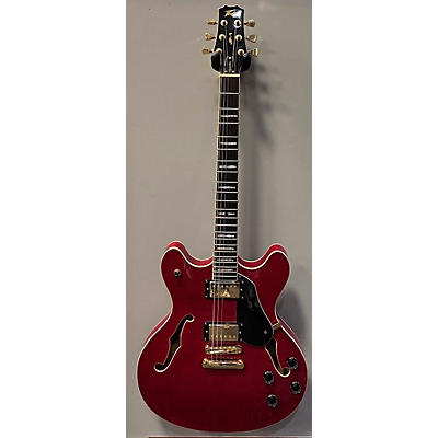 Peavey JF1 Hollow Body Electric Guitar